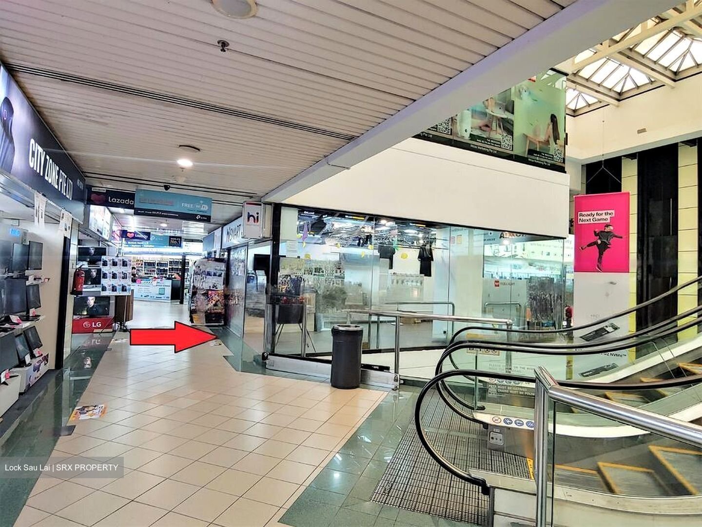 Sim Lim Square (D7), Retail #456652911